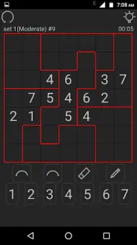 Sudoku Genius Multigrid Screen Shot 3