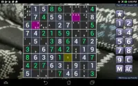 Number Place Extraordinary (Free) Screen Shot 6