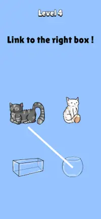 Cat Games Screen Shot 1