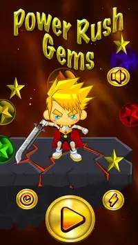 Power Rush Gems Screen Shot 0