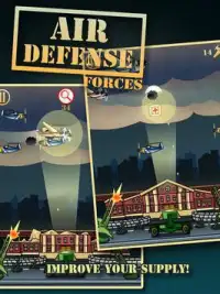 Air Defense Forces Screen Shot 9