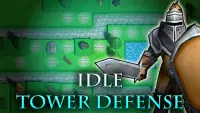 Idle Tower Defense: Fantasy TD Heroes and Monsters Screen Shot 7