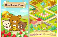 Rilakkuma Farm Screen Shot 0