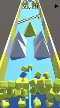 Crazy Bumper3D Screen Shot 3