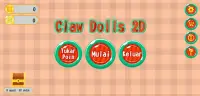 Claw Dolls 2D Screen Shot 1