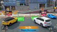 D3 ألعاب سيارات مواقف سيارات Screen Shot 1