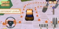 Car Parking - Driving 3D Screen Shot 1