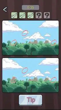 Find The Differences -  Spot Adventure Screen Shot 4