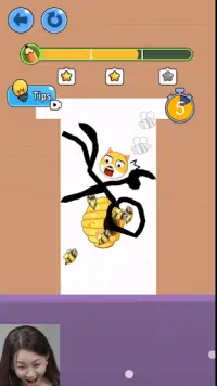 Excited Bees and The Dog Screen Shot 7