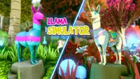 Virtual Llama Simulator Screen Shot 3