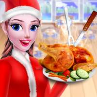 Christmas Chef Star Fever - Craze Madness Cooking