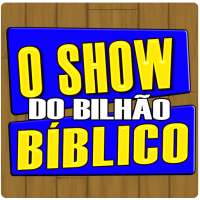 O Show do Bilhão Bíblico 2021 Perguntas da Bíblia