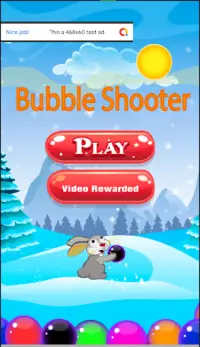 Bubble Shooter Funny Screen Shot 0