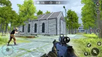 Modern Commando Special Ops - Warfare Combat 3D Screen Shot 1