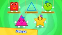 Shape Learning! Games for kids Screen Shot 14