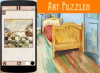 Art Puzzles Screen Shot 2