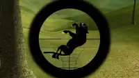 Black Panther Hunter Sniper GO Screen Shot 4