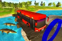 Animal Transporters Free 3d Screen Shot 0