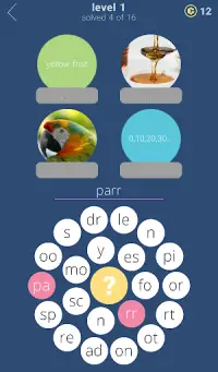 22 Clues: Word Game Screen Shot 3