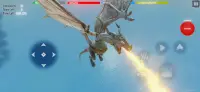 Game baru simulator penerbangan Fantasy Dragon2021 Screen Shot 0