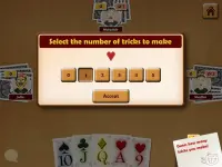 Oh Hell - Online Spades Card Game Screen Shot 8