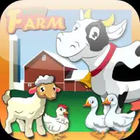 เกมส์ทำฟาร์ม Mini Farm Screen Shot 0