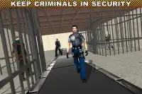 US Police City Crime Chase Simulation Screen Shot 4