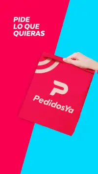 PedidosYa - Delivery Online Screen Shot 4