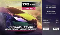 Corrida Rally 3d - Drift Carros Screen Shot 3