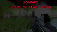 Zombies - Story of Dead Towns Screen Shot 0
