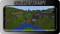 Loki Boy Craft : Master Craftsman World Building Screen Shot 5