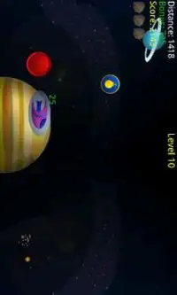 Galactic Blast Trial Version Screen Shot 1