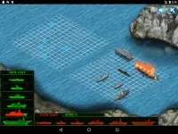 Battleship War Game Screen Shot 7