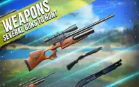 Forest Deer Sniper Hunting 2018 Screen Shot 2