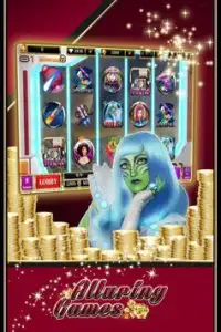 Space Princess Slots Screen Shot 17