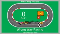 Wrong Way Race Screen Shot 1