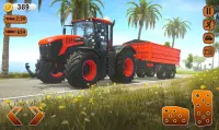 Farmer Simulator 2021 Real Tra Screen Shot 0