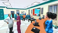 Virtual Doctor Simulator: Hospital Emergency Games Screen Shot 2