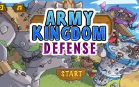Army Kingdom Defense Screen Shot 0