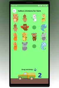 Animaloo Kids Game Screen Shot 1