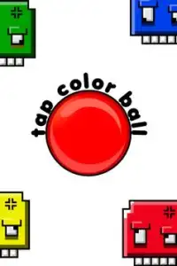 Tap Color Ball Screen Shot 0