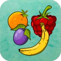 Fruit Crush Cute