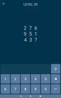 Math Games and Puzzles Screen Shot 2