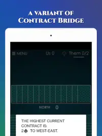 Bridge : Card Game Screen Shot 7