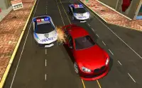 Los crímenes de carreteras de coches - Grand Theft Screen Shot 0
