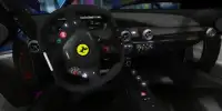 Extreme Ferrari Driving Simulator Screen Shot 2