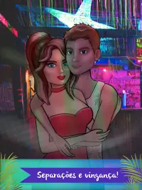 Amor De Verão: Jogos De Amor - Jogos Simuladores Screen Shot 4