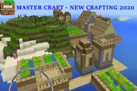 Mastercraft - New Crafting & Building Screen Shot 0