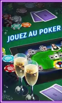 Poker City - Texas Holdem Screen Shot 1