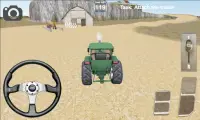 traktor pertanian simulator Screen Shot 4